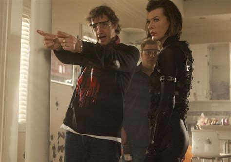 Duh Milla Jovovich Paul W S Anderson Back For Resident Evil 6