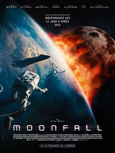 Roland Emmerich S Moonfall K Ultra Hd Landing June