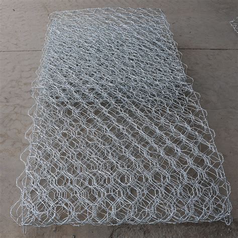 PVC Coated Gabion Box And PVC Coated Gabion Mattress Gabion Box And