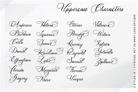 Calligraphy Modern Calligraphy Fonts Calligraphy Good Handwriting