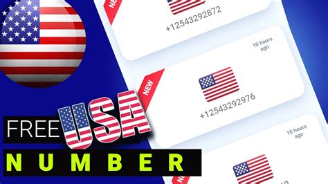 Get A USA Number For Free And Enjoy Unlimited Calls And Texts YouTube