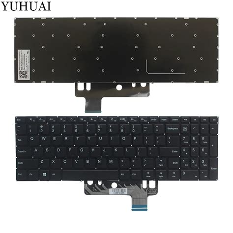 New US Keyboard For Lenovo Yoga 510 15 510 15IKB 510 15ISK US Laptop