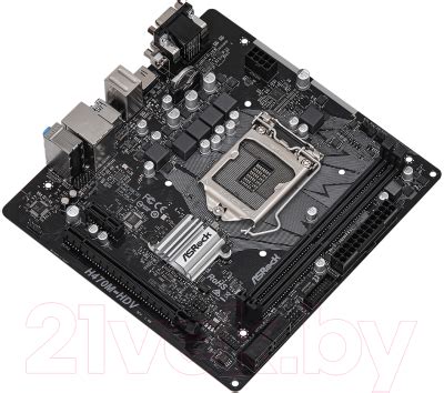 AsRock H470M-HDV Материнская плата купить в Минске, Гомеле, Витебске ...