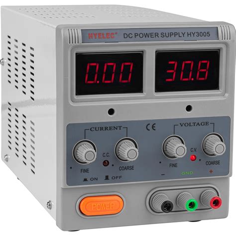 Simple Variable Power Supply Circuit 0 30v 2a 52 Off