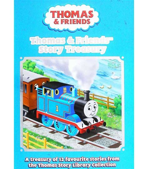 Thomas Friends Story Treasury