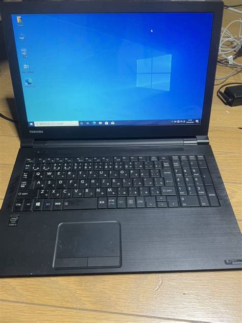 Yahooオークション Toshiba Dynabook Satellite B35r Core I3 500