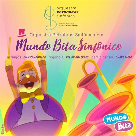 Letra De Mundo Bita Insetos - Mundo Bita Sinfônico | Álbum de Mundo Bita - LETRAS.COM