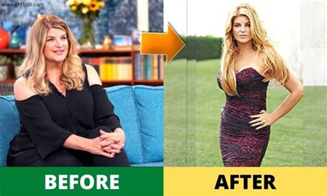 Kirstie Alley Weight Loss 2025: Diet, Surgery, Before & After Photos