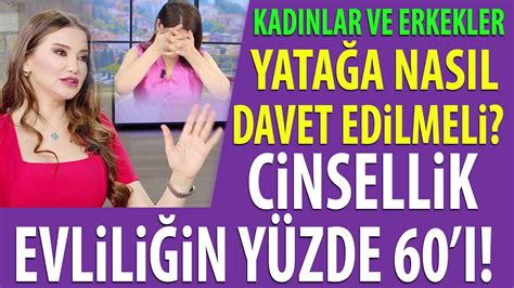 Esra Ezmeci anlattı Nur utandı Yatağa nasıl davet edilmeli Hayatta