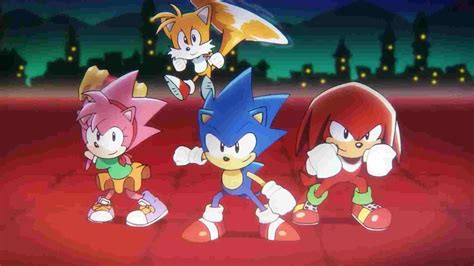 Sonic Superstars Un Video Conferma I Poteri Degli Smeraldi Del Caos