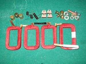 Delco Starter Field Coil Set Kit Farmall 400 MTA MV Super H M 12 Volt