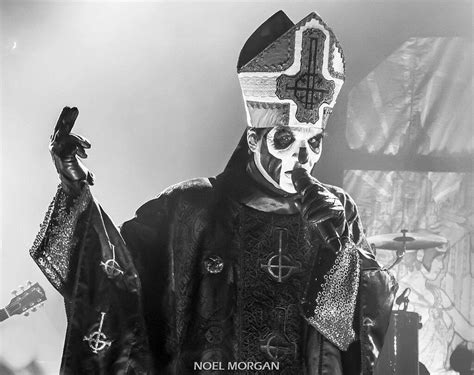 Papa Emeritus Ghost Bc Artwork Pictures Band Logos Ghoul