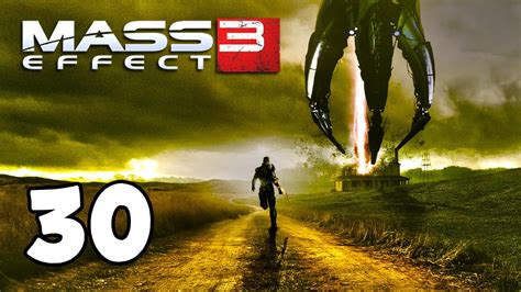 Lets Play Mass Effect 3 German Evakuieren Part 30 Youtube