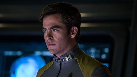 Chris Pine says the Star Trek franchise "feels cursed" as he gives ...