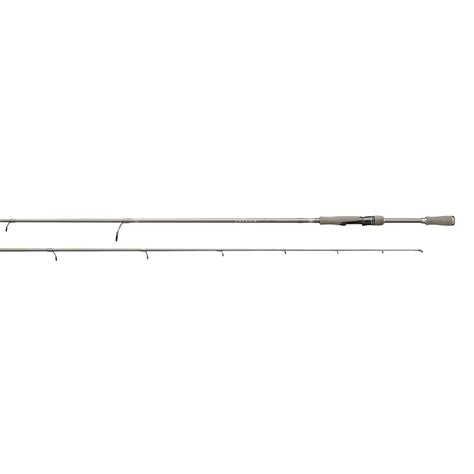 Daiwa Tatula Elite Spinning Drop Shot Rod 7 One Piece Triggers And Bows