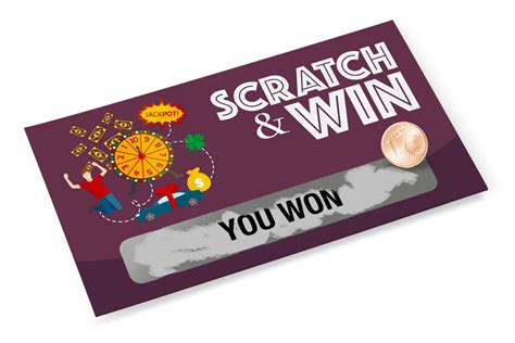 Top Tips That Improve Your Chances Of Winning Scratch Cards