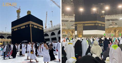 Pertama Kali Nak Tunai Umrah Wanita Ini Kongsi Tip Berguna Buat