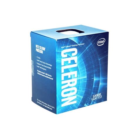 Cpu Celeron G Box Ingram Synnex Shopee Thailand