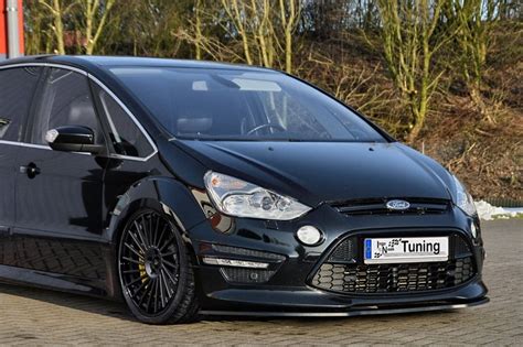 Cupschwert/Frontlippe Noak 10-14 für Ford S-Max - JMS Fahrzeugteile ...