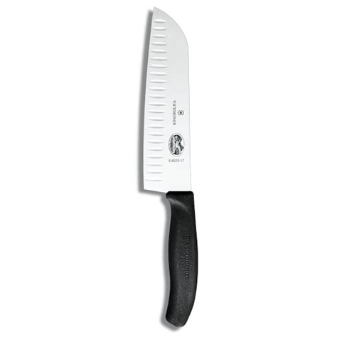 Victorinox Fibrox Pro Hollow Ground Santoku Knife Williams Sonoma