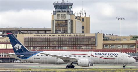 AeroMexico incrementará operaciones en destinos europeos Webinfomil