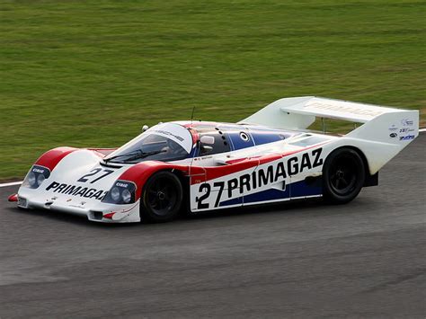 Hd Wallpaper C Classic Porsche Race Racing Wallpaper Flare