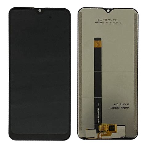 Wholesale Grade S Oem Lcd Screen And Digitizer Assembly For Doogee X