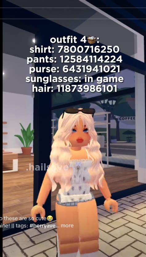 Role Play Outfits Mom Outfits Roblox Codes Roblox Roblox Bd Cool Preppy Decal Pic Code