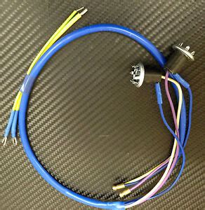 Fordson Dexta Wiring Harness