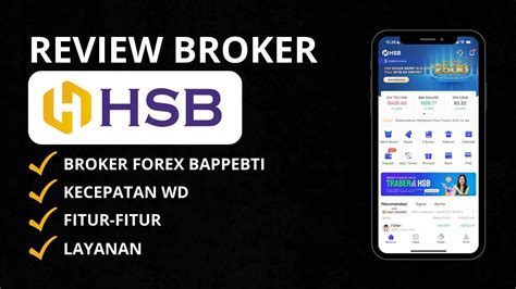 Review Broker Forex Legal Bappebti Hsb Handal Semesta Berjangka Youtube