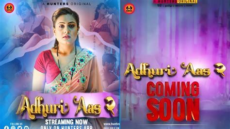 Adhuri Aas Hunters App Upcoming Web Series Rani Pari Youtube