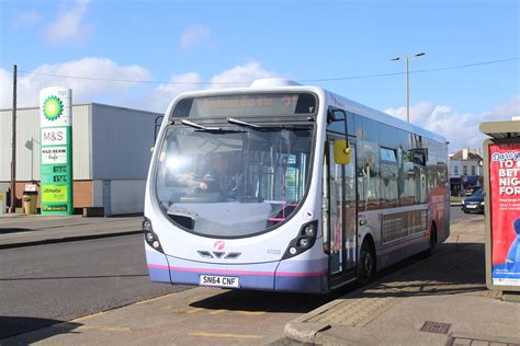 First Essex Hadleigh Wright Streetlite Short Wheelbase 4 Flickr