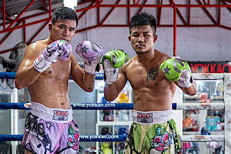 Rodtang & Superlek Set for ONE Championship Muay Thai World Grand Prix ...