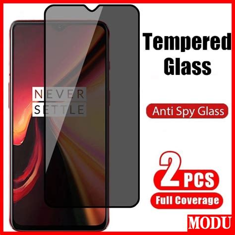 2Pcs Anti Spy Tempered Glass Vivo Y02 Y02S Y16 Y21T Y21 Y21S Y33S Y1S