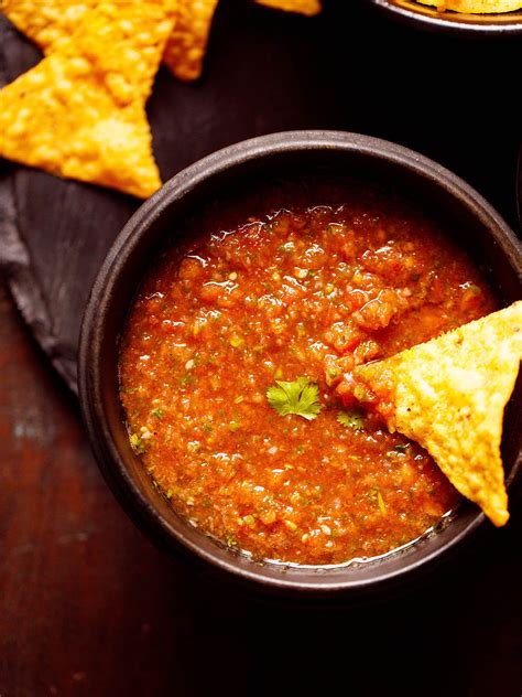 Homemade Salsa Recipe 5 Minute Tomato Salsa