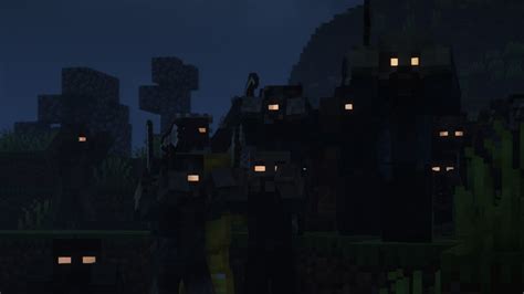 Minecraft Zombie Apocalypse