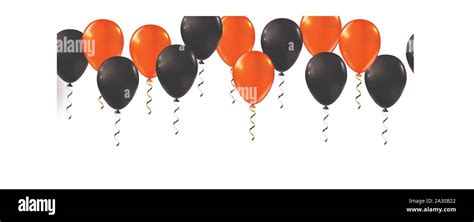 Halloween Balloons Party Happy Halloween Decor Ballon Set Holidays