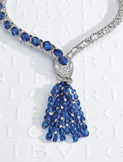 Mediterranea High Jewelry Collection Bulgari