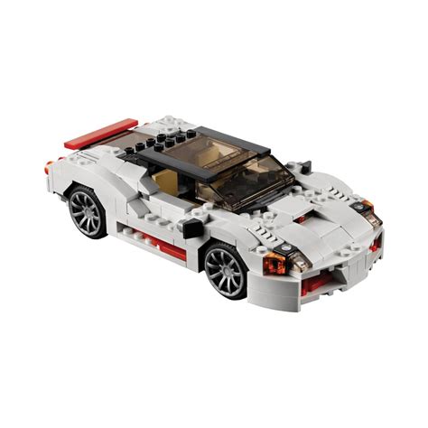 Lego Creator Highway Speedster Brickly