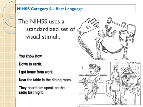 Ppt Nih Stroke Scale Assessment Of The Acute Stroke Patient