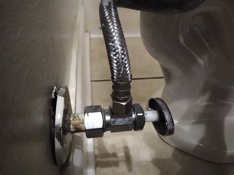 What Size Compression Valve For Toilet At Lourdes Scott Blog