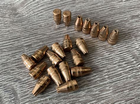 Пули 9mm .355 LVE JHP 8.75г (135gr) Self-Defence в наличии патроны и ...