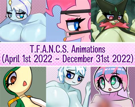 T F A N C S Past Works Apr1st2022 Dec31st2022 NSFW By T F A N C S