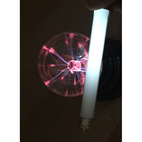 Plasma Light With 3 Bulb