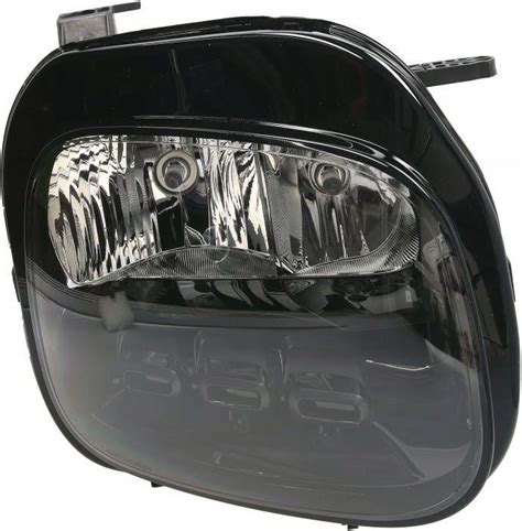 Lampa Przednia Valeo Reflektor Lampa P Citroen C Aircross