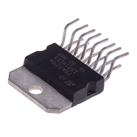 1Pcs Audio Amplifier IC ST ZIP 15 TDA7294 TDA7294V H FR EBay