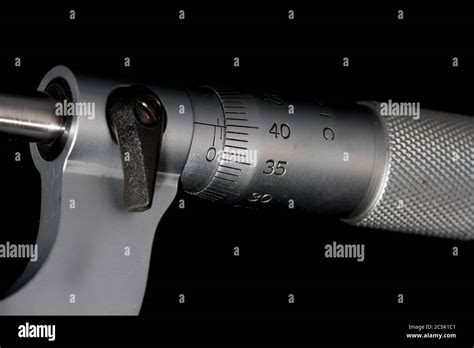Micrometer Parts Identification