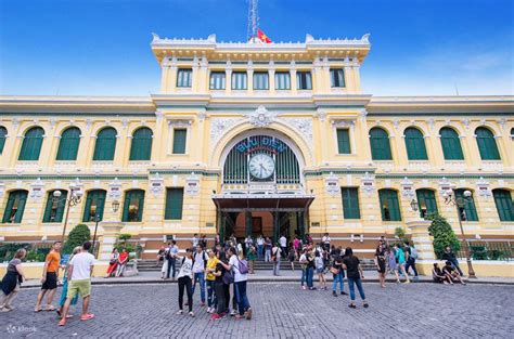 Ho Chi Minh City Saigon Hop On Hop Off Bus Tour By City Sightseeing