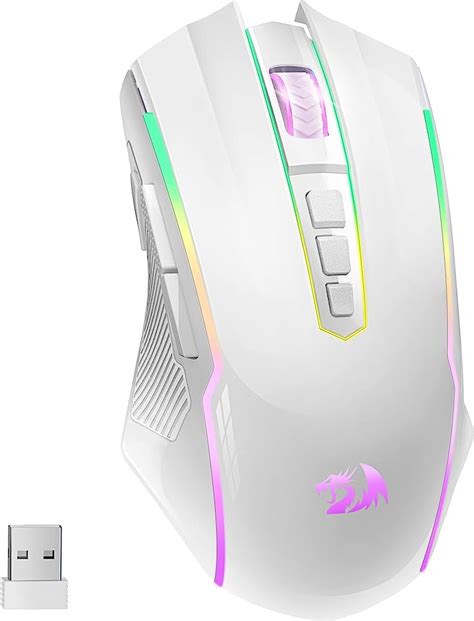 Xvx Wired Gaming Mouse Coral Sea Theme Rgb Backlighting Off