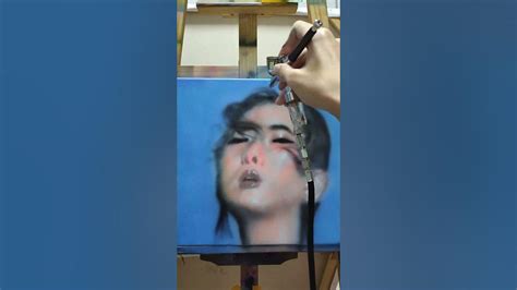 曠野藝站acylic Spray Airbrush Paint How To Draw Painting Art Artist